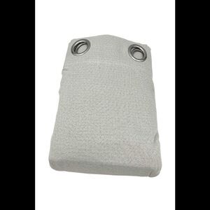 Superior Linen Insulated Blackout Grommet Curtain, 52"x108" Beige